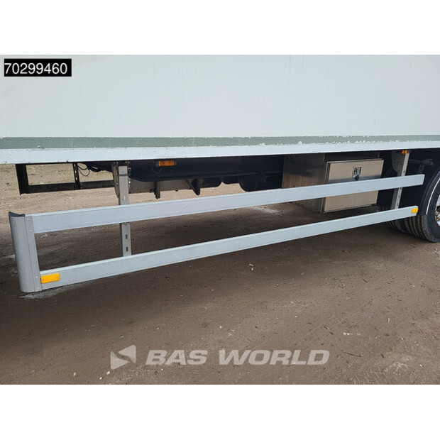 2011 HEIWO HWA 10-10Z Blumenbreit Steering Axle-43627233