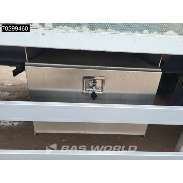 2011 HEIWO HWA 10-10Z Blumenbreit Steering Axle-43627234