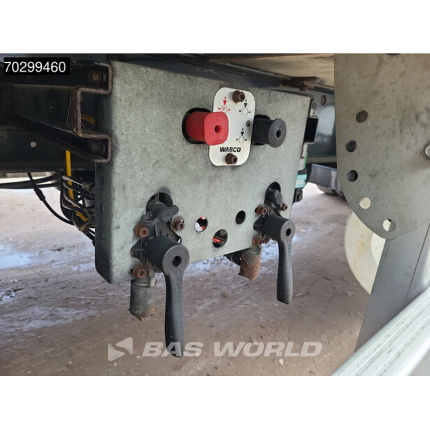 2011 HEIWO HWA 10-10Z Blumenbreit Steering Axle-43627235