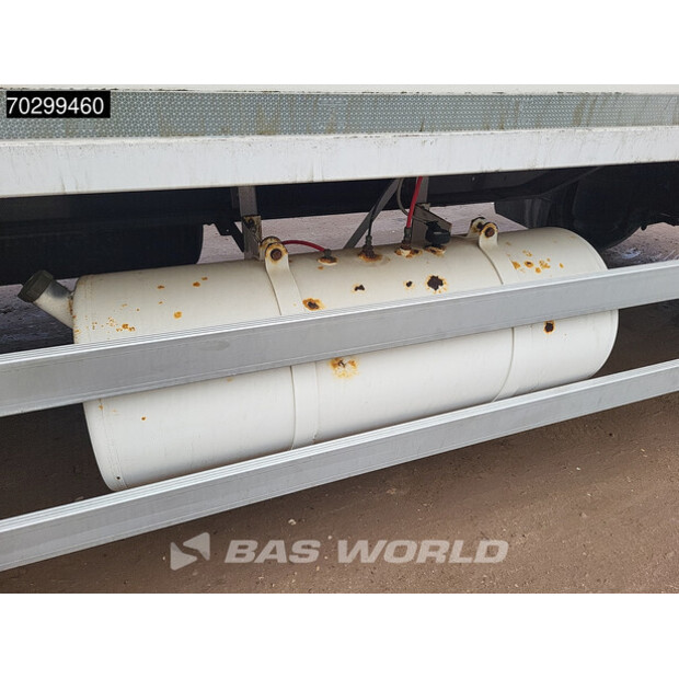 2011 HEIWO HWA 10-10Z Blumenbreit Steering Axle-43627237