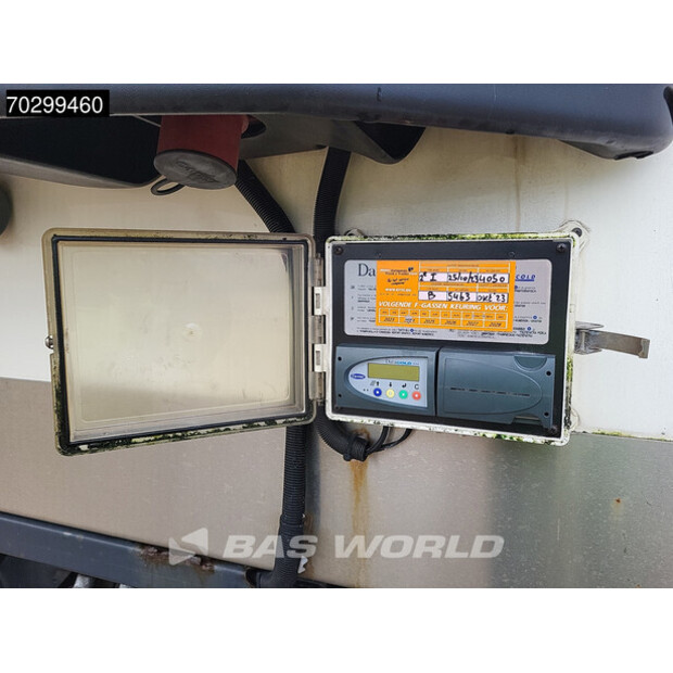 2011 HEIWO HWA 10-10Z Blumenbreit Steering Axle-43627238