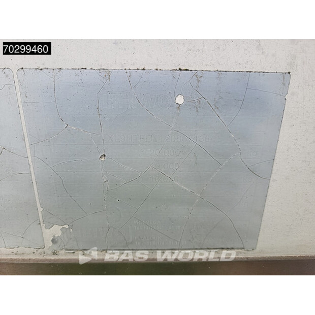 2011 HEIWO HWA 10-10Z Blumenbreit Steering Axle-43627241