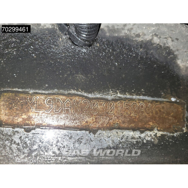 2014 طالسون Carrier Vector 1550-43627281