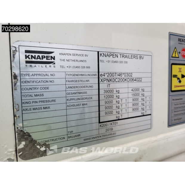 2019 Knapen K200-43627364