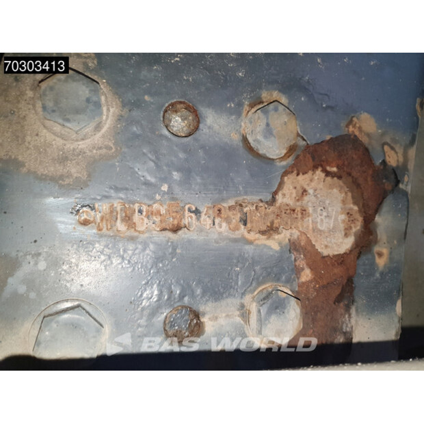 2017 مرسيدس بنز Econic 1830-43627418