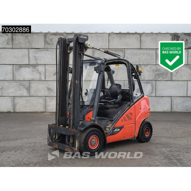 2015 Linde H30D-43627436