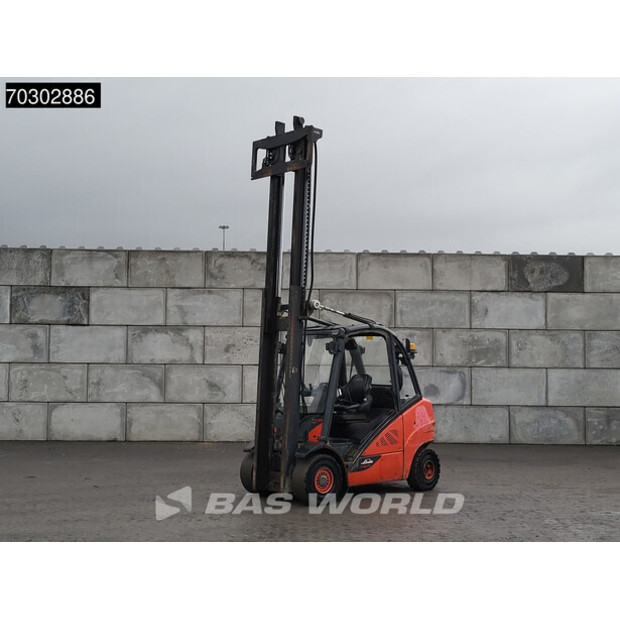 2015 Linde H30D-43627438