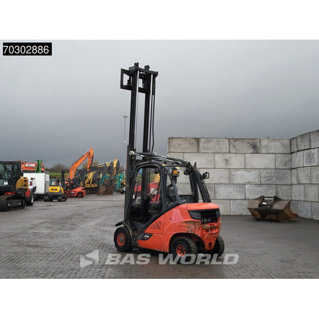 2015 Linde H30D-43627439