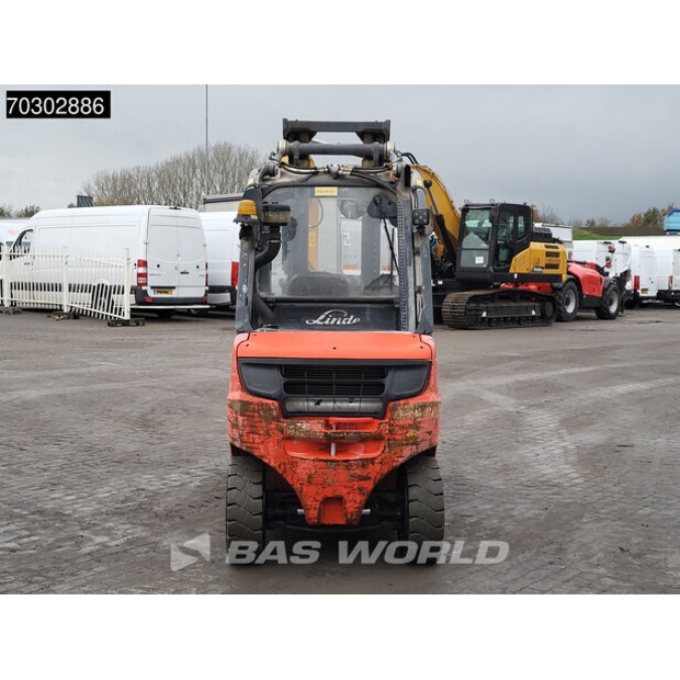 2015 Linde H30D-43627442