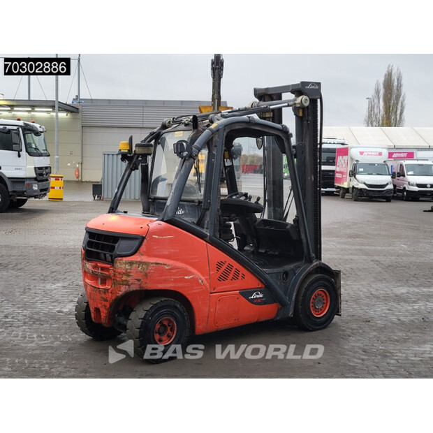 2015 Linde H30D-43627443
