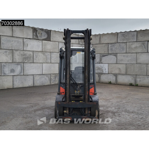 2015 Linde H30D-43627445