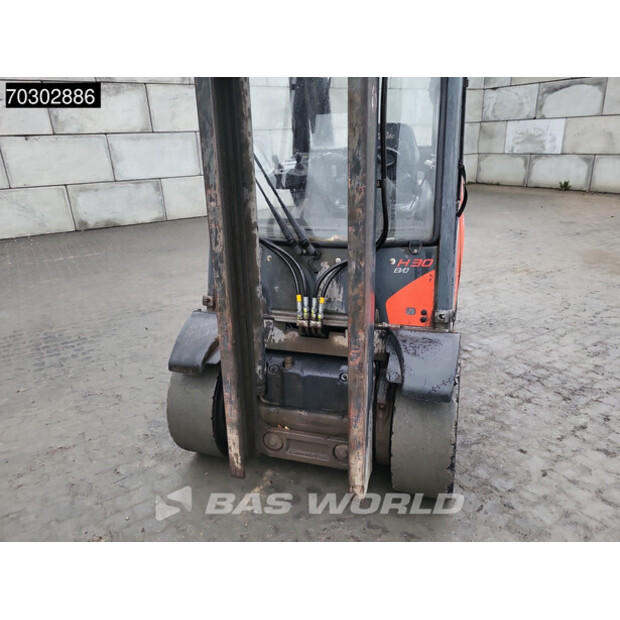 2015 Linde H30D-43627449