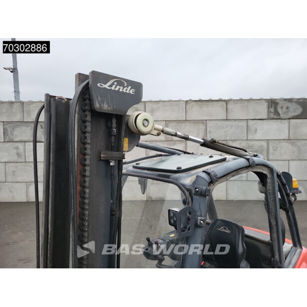 2015 Linde H30D-43627454