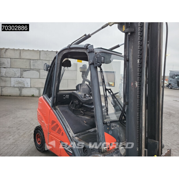 2015 Linde H30D-43627458
