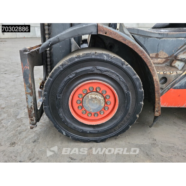 2015 Linde H30D-43627461