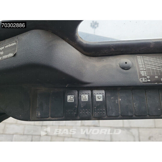 2015 Linde H30D-43627469