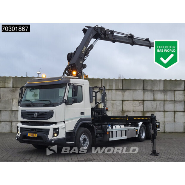 2012 Volvo FMX 370-43627537