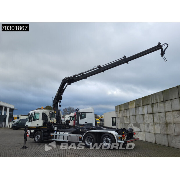 2012 Volvo FMX 370-43627538
