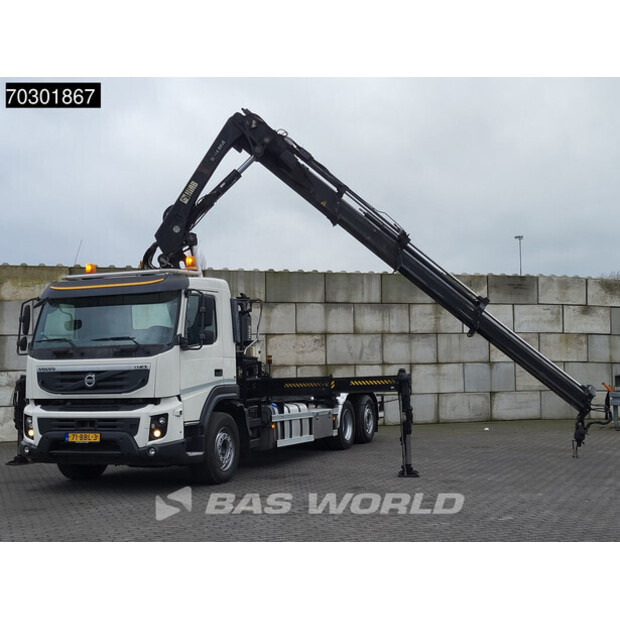 2012 Volvo FMX 370-43627540