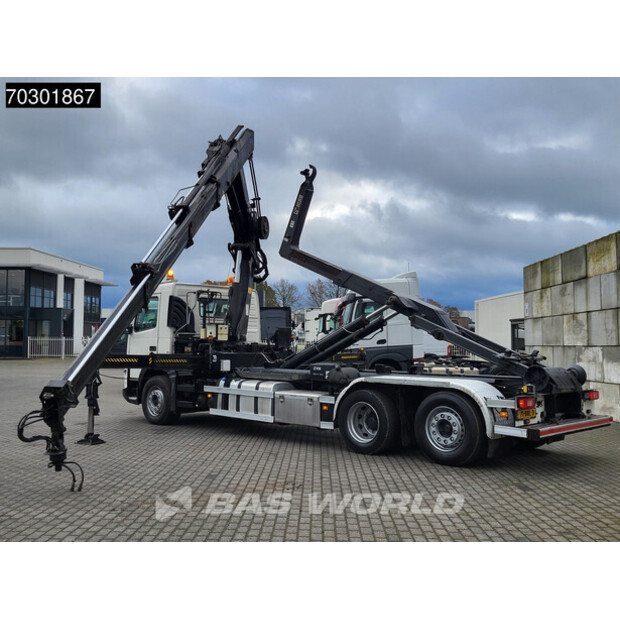 2012 Volvo FMX 370-43627546