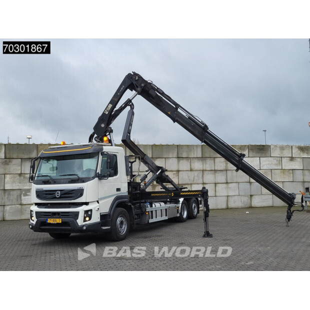2012 Volvo FMX 370-43627548