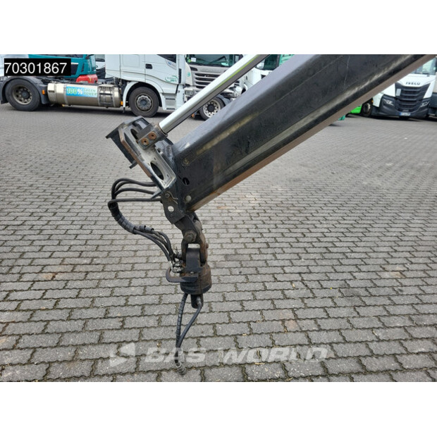 2012 Volvo FMX 370-43627549