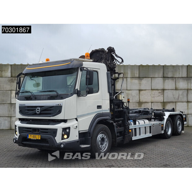 2012 Volvo FMX 370-43627550