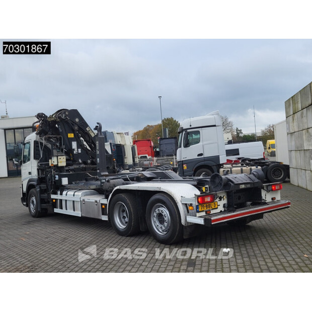 2012 Volvo FMX 370-43627551