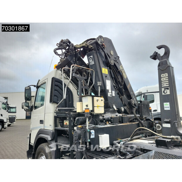2012 Volvo FMX 370-43627552