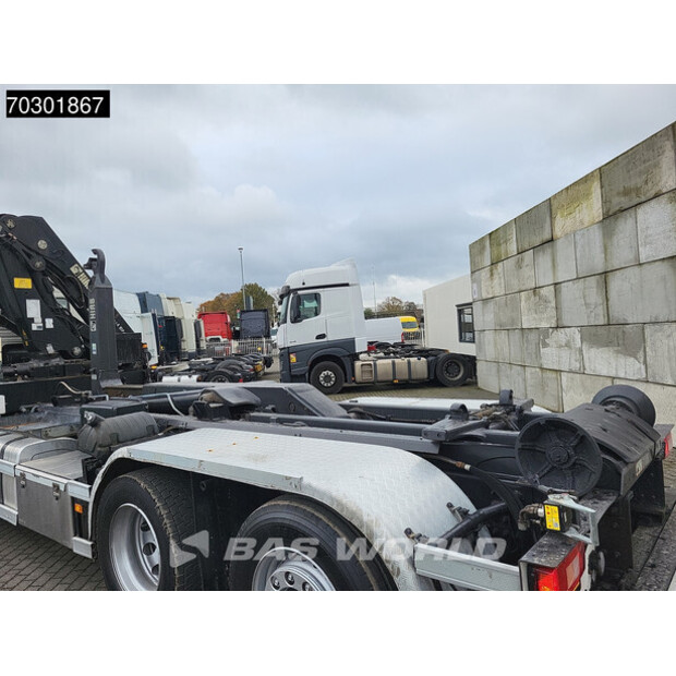 2012 Volvo FMX 370-43627553