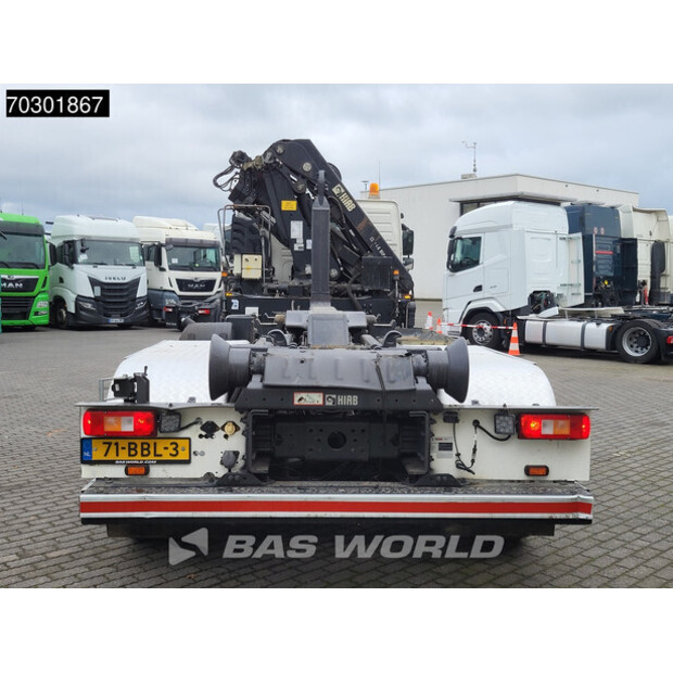 2012 Volvo FMX 370-43627554