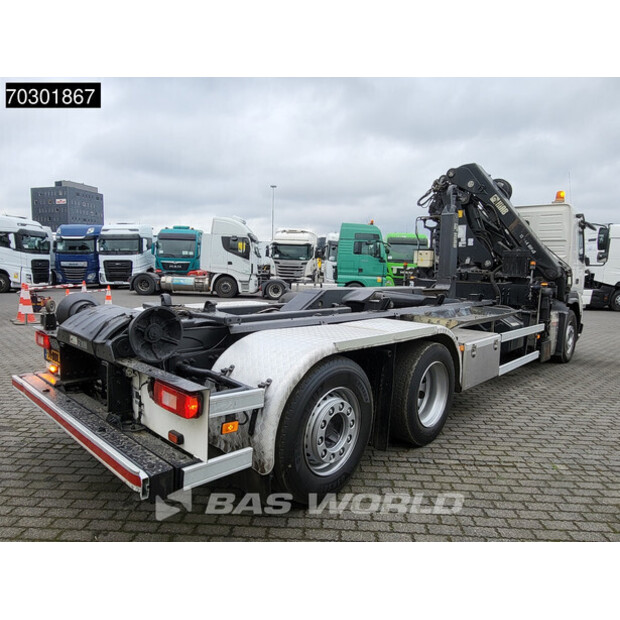 2012 Volvo FMX 370-43627555