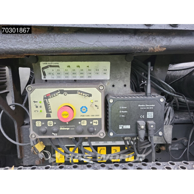 2012 Volvo FMX 370-43627558