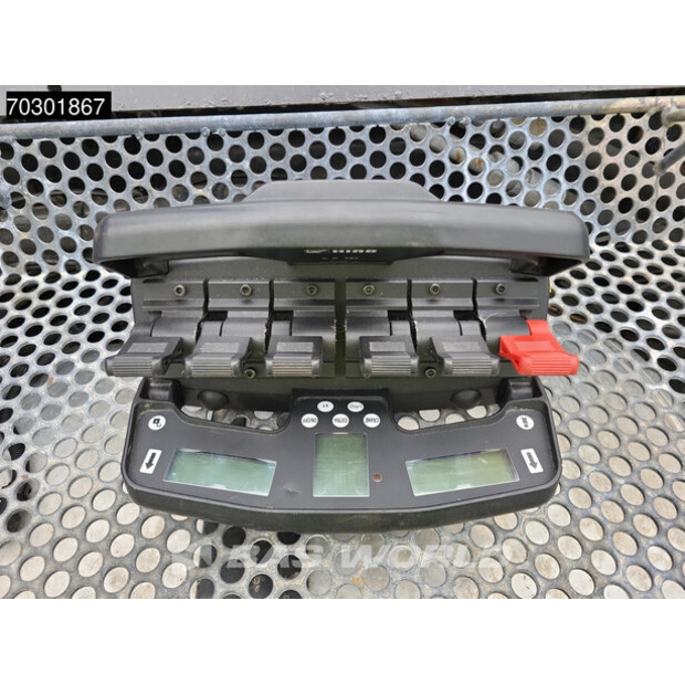 2012 Volvo FMX 370-43627562