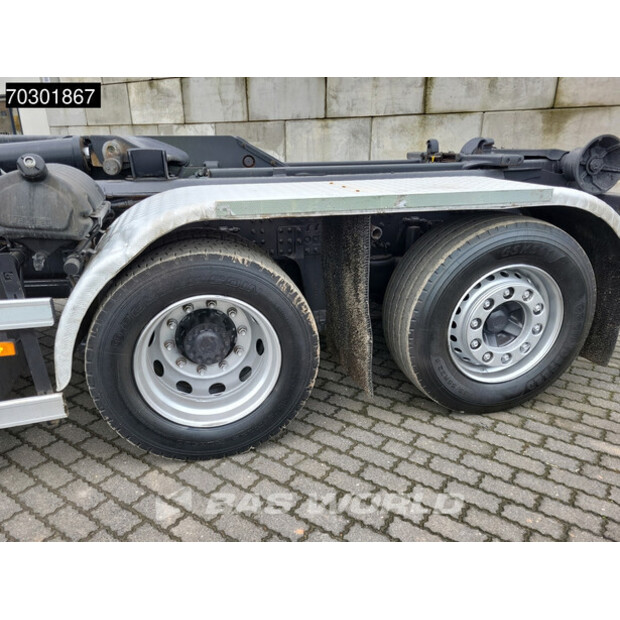 2012 Volvo FMX 370-43627563