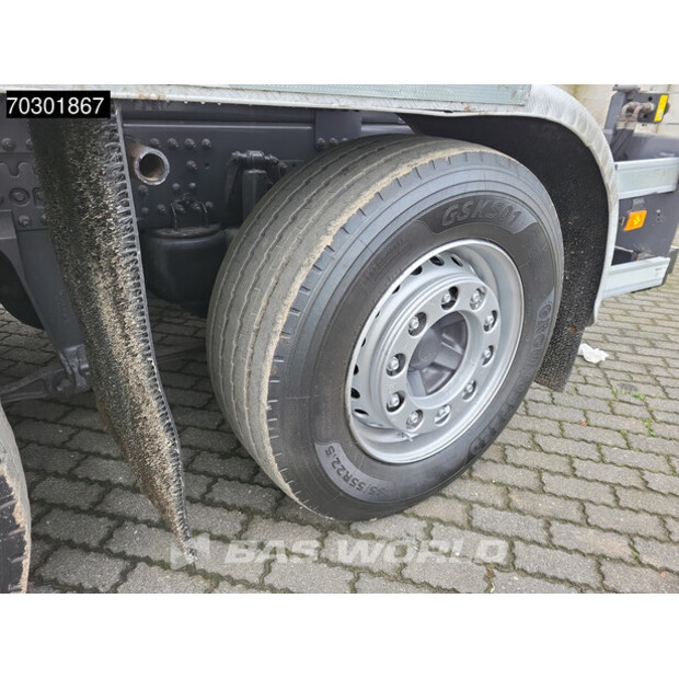 2012 Volvo FMX 370-43627564