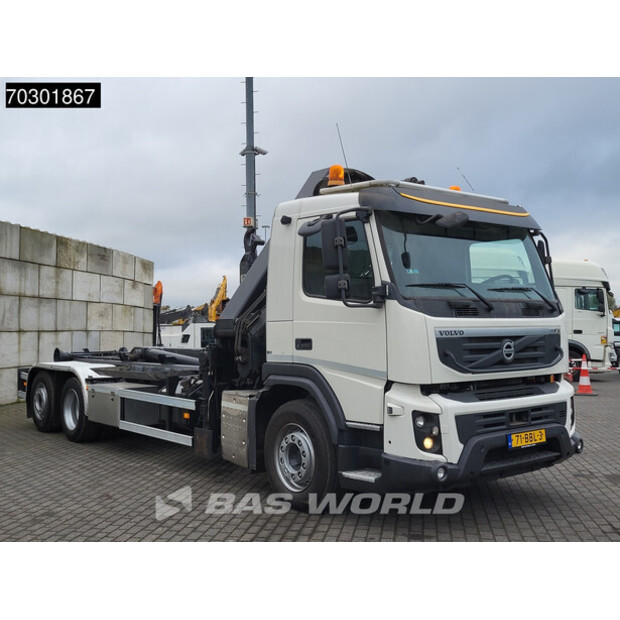 2012 Volvo FMX 370-43627566