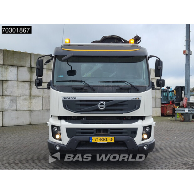 2012 Volvo FMX 370-43627567