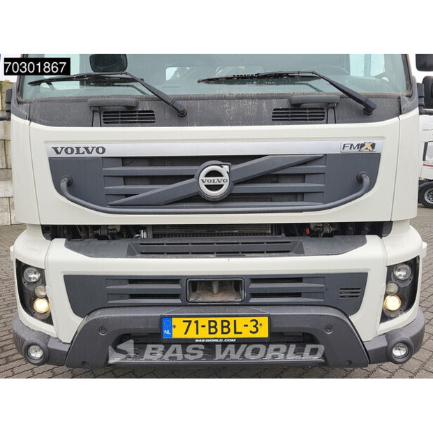 2012 Volvo FMX 370-43627569