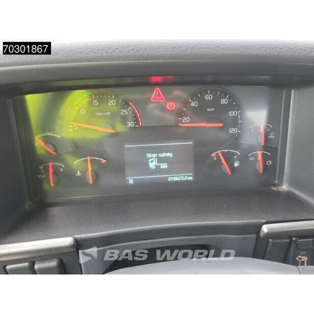 2012 Volvo FMX 370-43627582