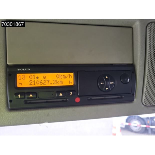 2012 Volvo FMX 370-43627583