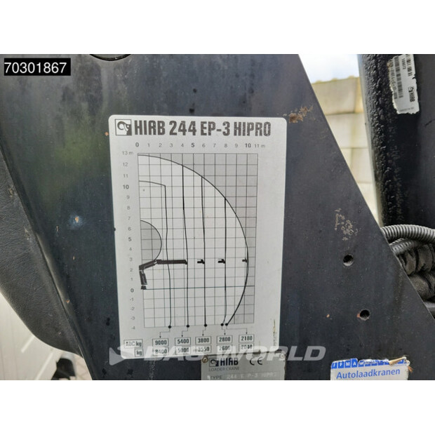 2012 Volvo FMX 370-43627585