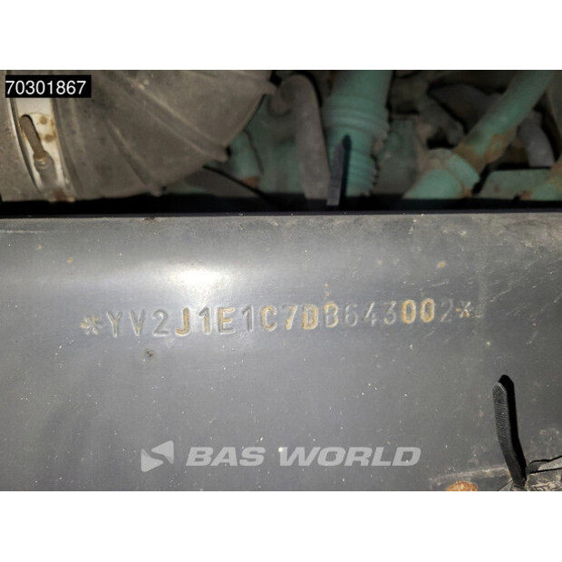 2012 Volvo FMX 370-43627589