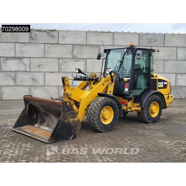 2016 كاتربيلر 906M-43627605