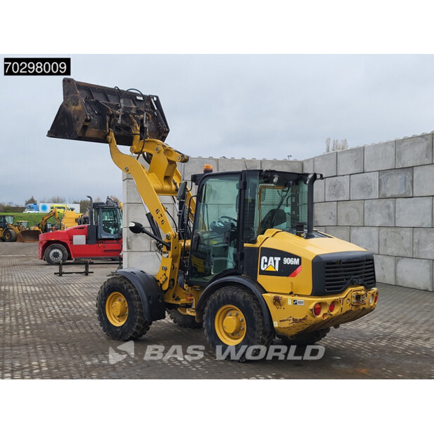2016 كاتربيلر 906M-43627606