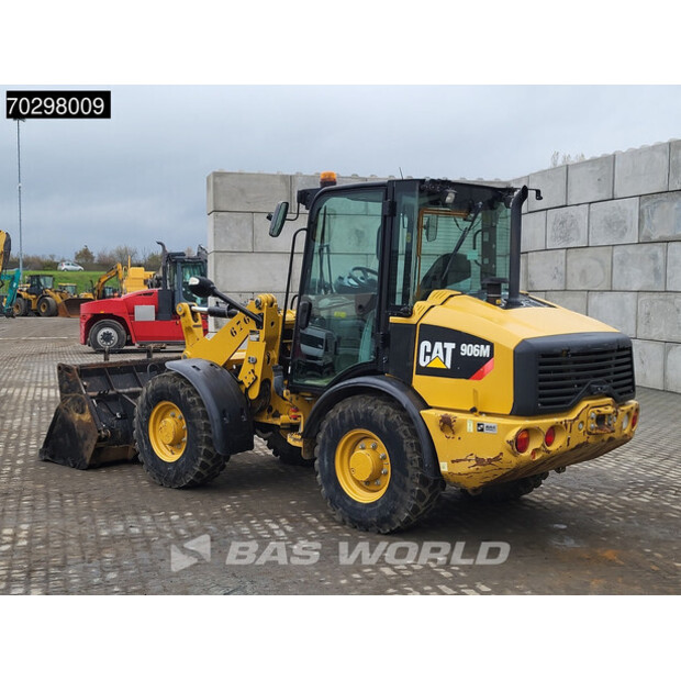 2016 كاتربيلر 906M-43627608