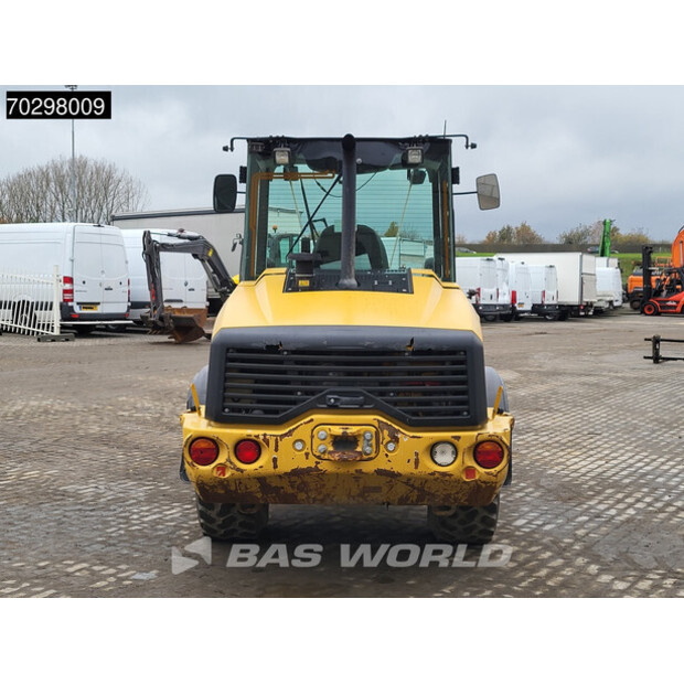 2016 كاتربيلر 906M-43627609