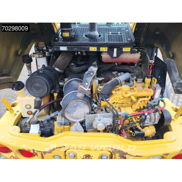 2016 كاتربيلر 906M-43627634