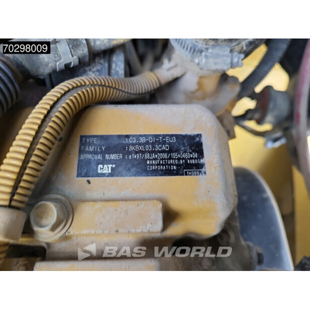 2016 كاتربيلر 906M-43627636