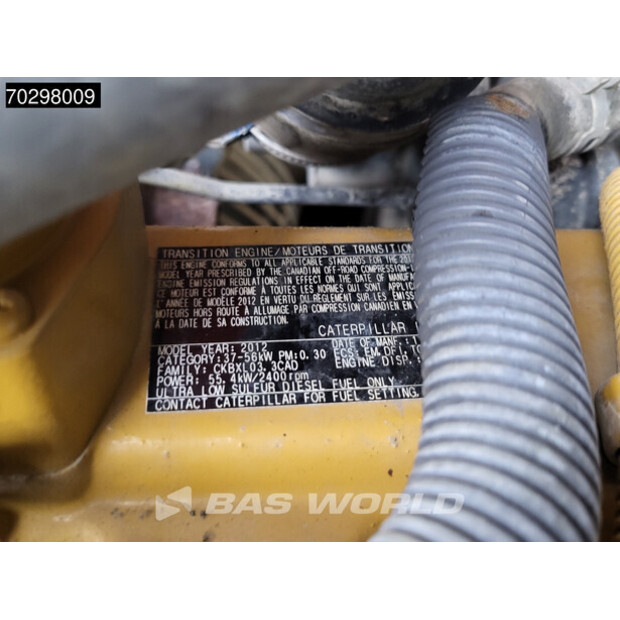 2016 كاتربيلر 906M-43627637